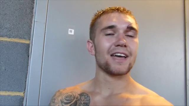 Jay Dods: You see a lot in MMA & K1...guys that don’t take real fights & I’m not about that - RONIN смотреть онлайн