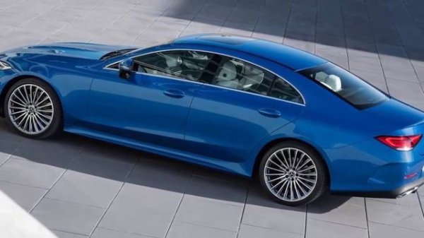 2022 Mercedes Benz CLS Class Review