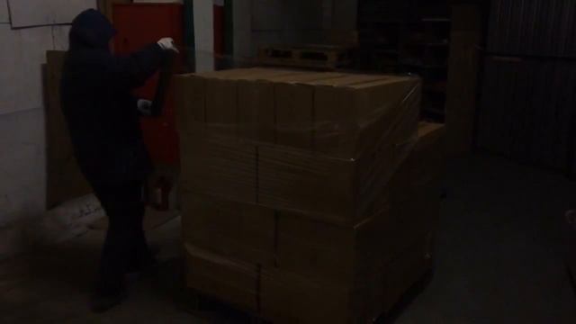 Вторичная стрейч пленка замена первички экономия 30% смотреть онлайн