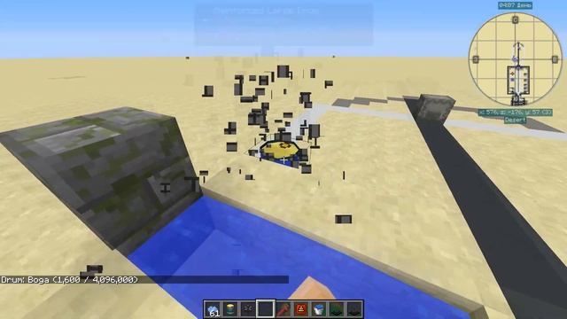 Extra Utilities 2 / 1.12.2 / Гайд #2. Трубы и беспроводная энергия. смотреть онлайн