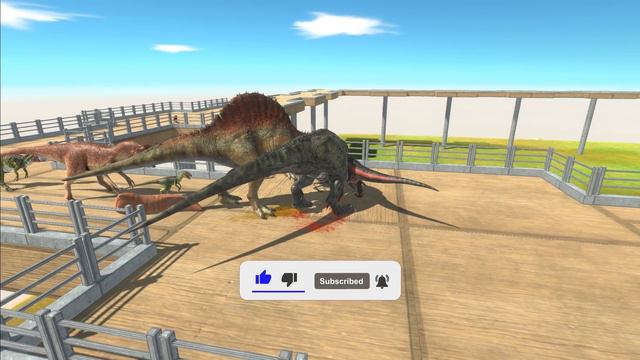 Giant Invertebrates Vs Every Faction - Animal Revolt Battle Simulator