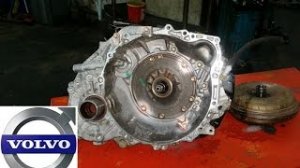 АКПП VOLVO XC90 aisin 55 51SN. Переделка из АКПП от VOLVO S60