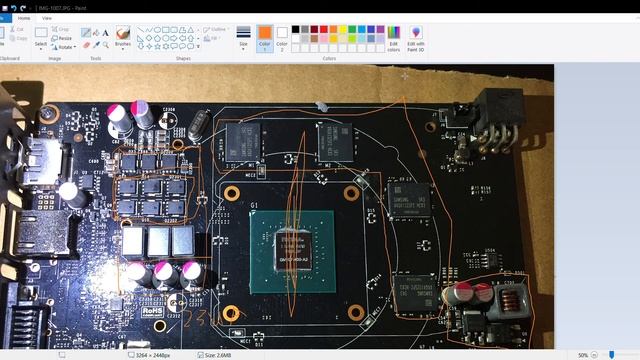 gtx 750ti pcb and vrm quick look смотреть онлайн