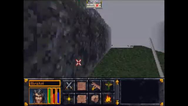 The Elder Scrolls: Arena #18: "Elden Grove" смотреть онлайн