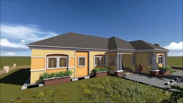 Wazac Designs - Tecoma's Country Home смотреть онлайн
