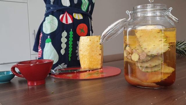 Bière d'ananas maison смотреть онлайн