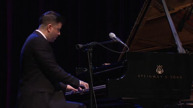 Christopher Linman - Millennium Stage (September 18, 2017) смотреть онлайн