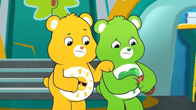 Kindness Keepers | Care Bears Unlock the Music смотреть онлайн