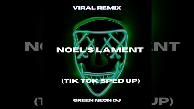 But If You Do Please Mention Noel's Lament (Tik Tok Sped Up) смотреть онлайн