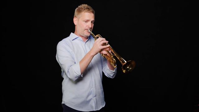Robert Getchell-Etude #80; Second Book of Practical Studies for Cornet and Trumpet смотреть онлайн