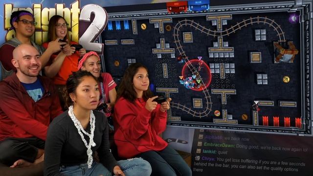 Knight Squad 2 AWESOME! смотреть онлайн