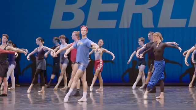 #WorldBalletDay 2023 | Ballet Class Up Close | Staatsballett Berlin