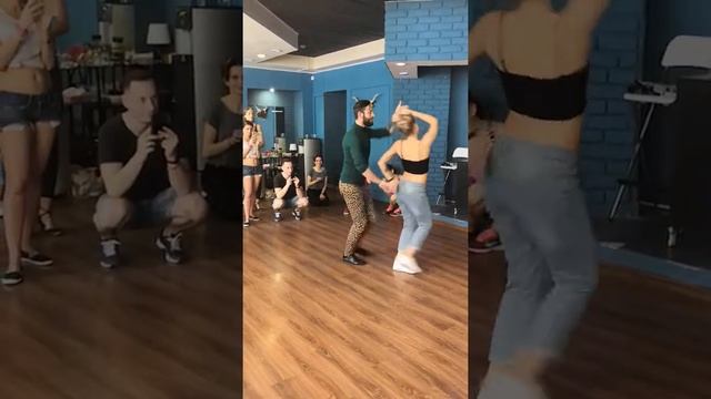 Руслан Эльсиев и Дарья Андреева смотреть онлайн