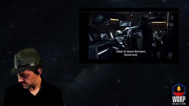 The Expanse S1E1 'DULCINEA' - FIRST TIME WATCHING - REACTION смотреть онлайн