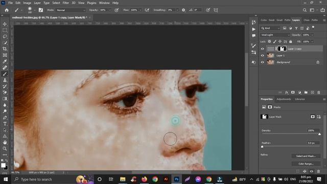 Camera Raw Filter Retouch Image|softening Fastly | High End Skin Softening | Adobe Photoshop CC 202 смотреть онлайн