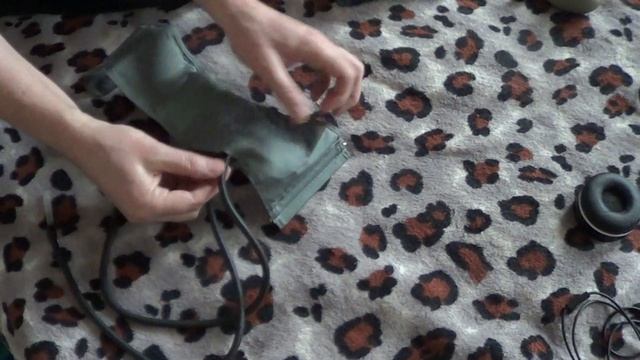 Ремонт манжеты тонометра своими руками смотреть онлайн