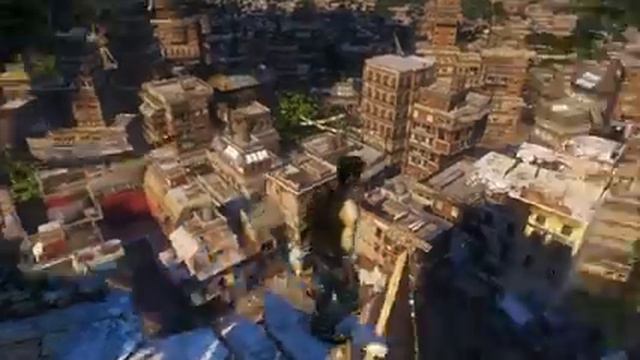 Uncharted 2: Among Thieves #6 Крайние меры (Прохождение) смотреть онлайн