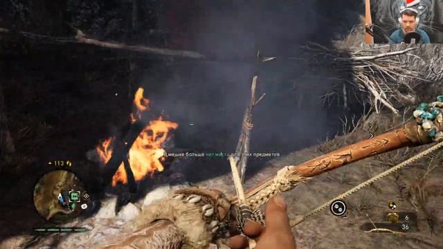 БОЛЬШОЙ ЛОСЬ ► FAR CRY PRIMAL (прохождение) #15 | Play_Smol смотреть онлайн