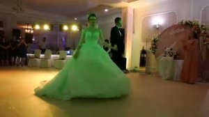 СВАДЕБНЫЙ ТАНЕЦ ОДЕССА - МОТ СВАДЕБНАЯ