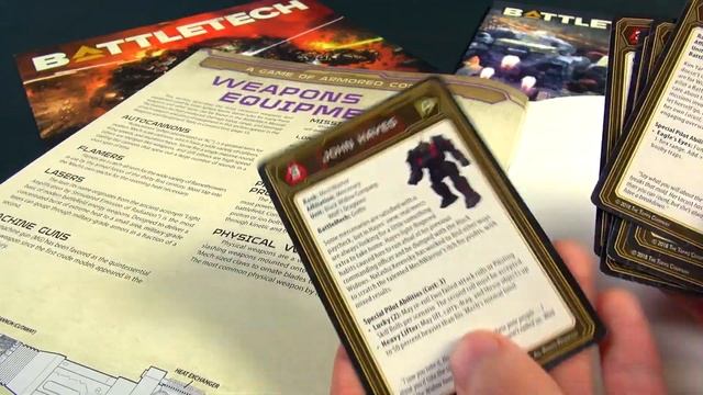 BATTLETECH. Легендарный варгейм на русском языке! смотреть онлайн