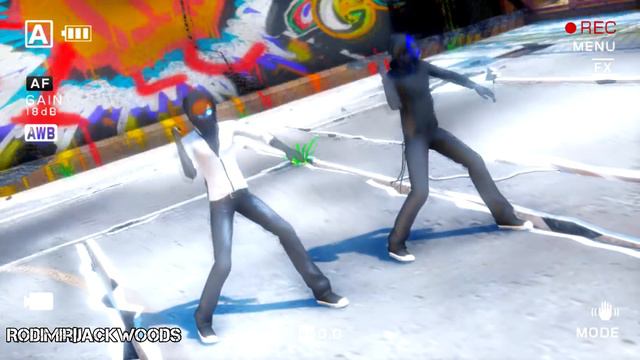 『MMD CreepyPasta』Ticci Toby and Eyeless Jack - I like it loud | 2018 ver #Rodimir смотреть онлайн