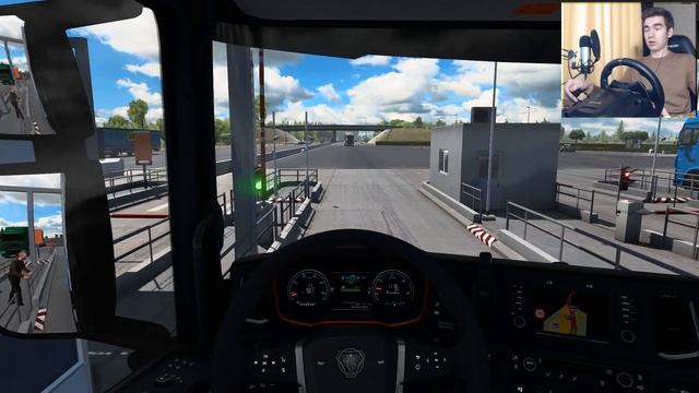 ОБНОВЛЕНИЕ 1.40 OPEN BETA. НОВАЯ ГРАФИКА И ГОРОДА - Euro Truck Simulator 2 (1.40.0.83s) [#274] смотреть онлайн