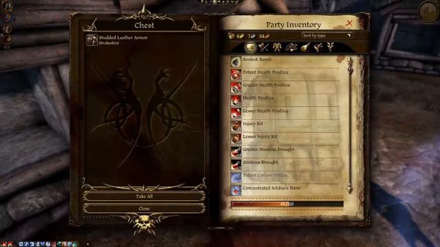 *LIVE* Playing Dragon Age Origins (Awakening DLC) смотреть онлайн