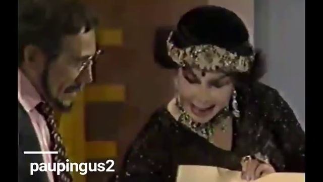 Hector Suarez en Que Nos pasa (Noviembre 1987) смотреть онлайн