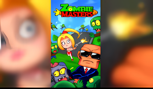 Zombie Masters Игра Для Android🔘🔵🔴 🅰🅽🅳🆁🅾🅸🅳🅿🅻🆄🆂👹#ZombieMasters