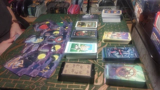 Что принес вам коридор затмений. Что ушло, что пришло. Варианты 1-4 (всего 10 вариантов) смотреть онлайн