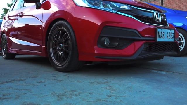 Chill Honda Jazz Meet @ Mamplasan // TrueFitCrew PH X Jazz/Fit Cavite смотреть онлайн