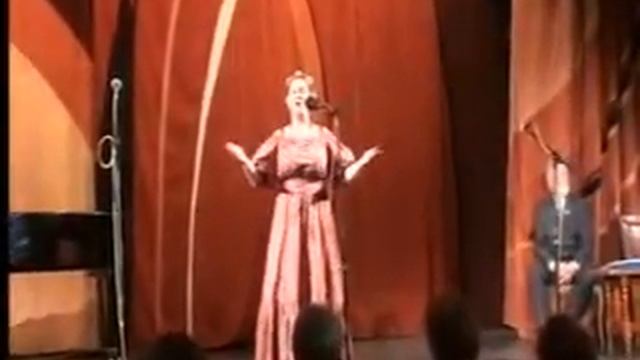 Татьяна Семушина - "Вы куда летите, лебеди" (А.Аверкин - В.Боков) смотреть онлайн