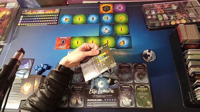 Review Dice Throne Adventures : L'essence du dungeon-crawler смотреть онлайн