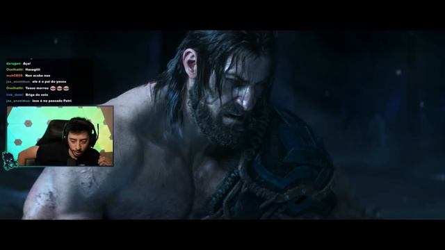 Patriota reage a Still Here Cinematic & Arcane 2° Temporada trailer смотреть онлайн
