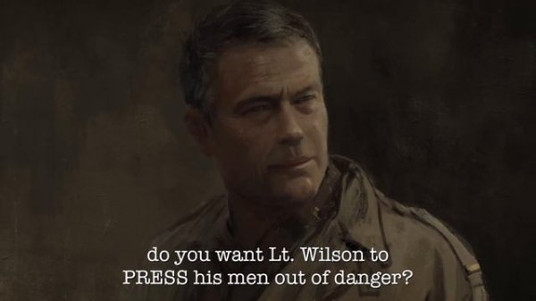 Burden of Command Tactical Gameplay