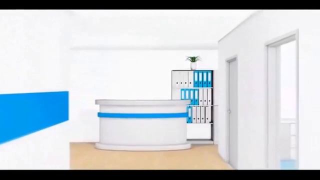 Тихая работа клиники вместе с компрессором TORNADO \ТОРНАДО от Durr Dental