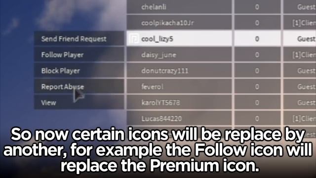 The New Roblox Leaderboard Update смотреть онлайн