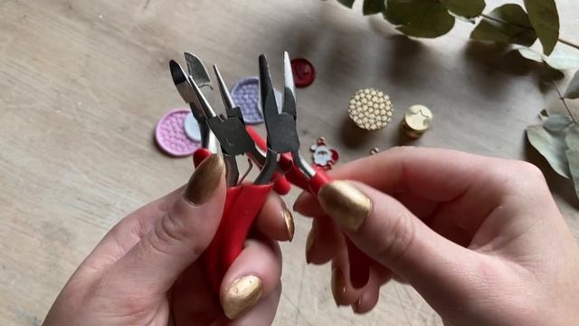 Nouveautés Scrapbooking Faire Des Boucles D’oreilles Avec Des Breloques DT Zibuline