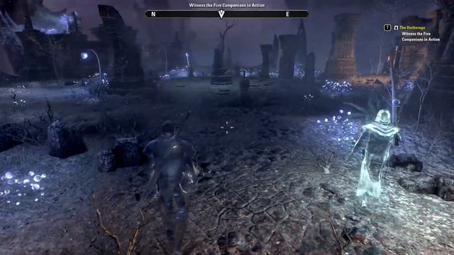 The Elder Scrolls Online - The Tale of the Vestige (Episode 02) - No Commentary смотреть онлайн