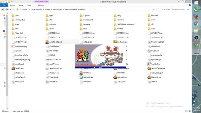 Fix Error Game Guard Seal Online Indonesia 2016-2017 смотреть онлайн