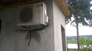 Тепловой насос для подогрева воды в бассейне 30 кубов