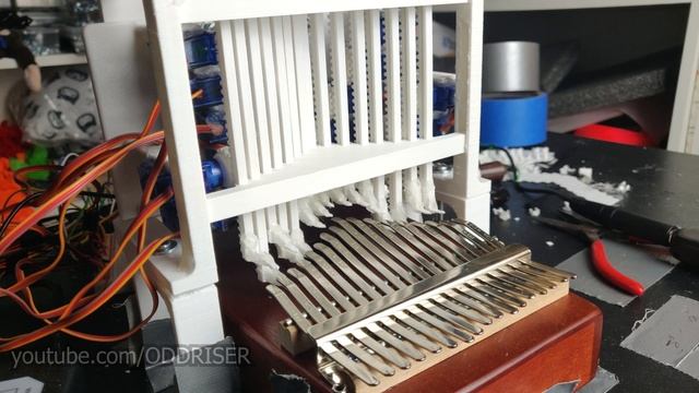 ? Minecraft Medley | Self Playing Kalimba смотреть онлайн