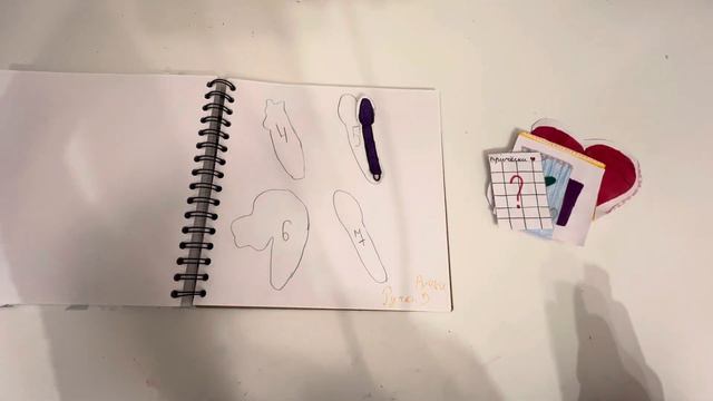 Бумажные сюрпризы😁😁😁😁С 14 Февраля💜🫶😘💜Новые наклейки✍🏻(Пикчи) смотреть онлайн