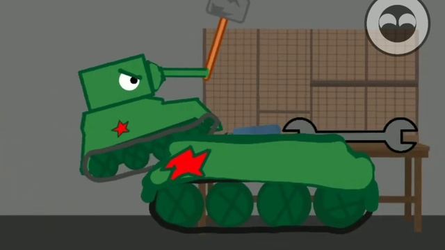 деревенские атокуют- мультики про танки (рисуем мультфильмы 2) смотреть онлайн