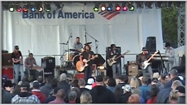 Jamey Johnson "Concert" 5-11-09 Lilac Festival Rochester NY. "Free Concert" смотреть онлайн