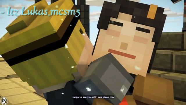 Lukesse | Lukas X Jesse💖 ~ It girl, it boy (Collab) смотреть онлайн