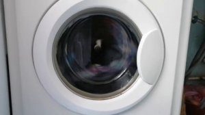 Indesit WISL 62. Failed spin