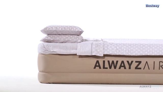 Bestway AlwayzAire Fortech Airbeds