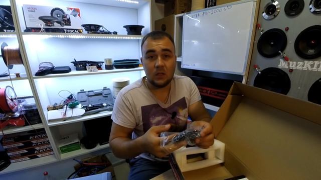 ОБЗОР И ТЕСТ AVATAR ATU-2000.1D
