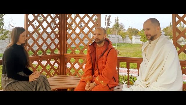 Интервью Теджовати с Раманатхой и Индубхавой смотреть онлайн